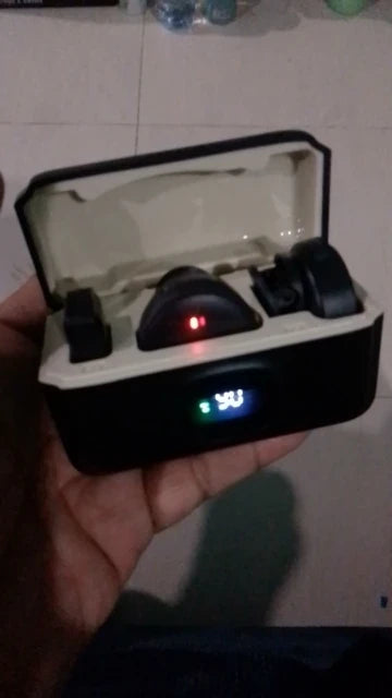 Wireless Lavalier Vlogging Microphone