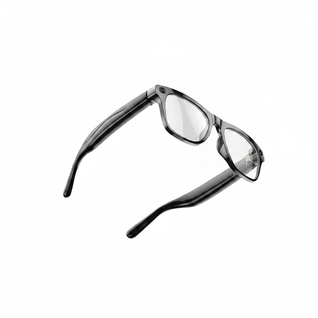 AI Smart Camera Glasses