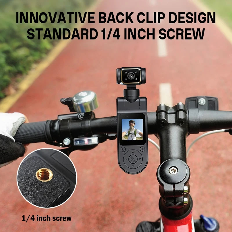 Portable Handheld Vlog Gimbal
