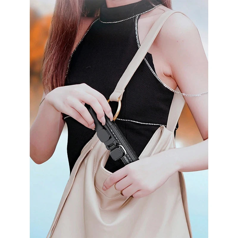 Portable Smartphone Tripod Selfie Stick