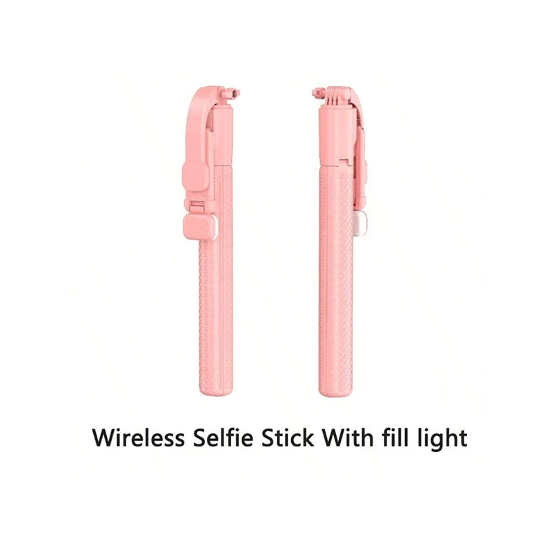 Portable Smartphone Tripod Selfie Stick