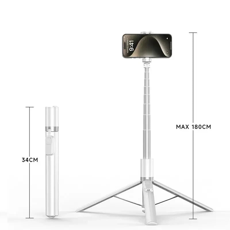 Carbon Fiber Phone Tripod Stand