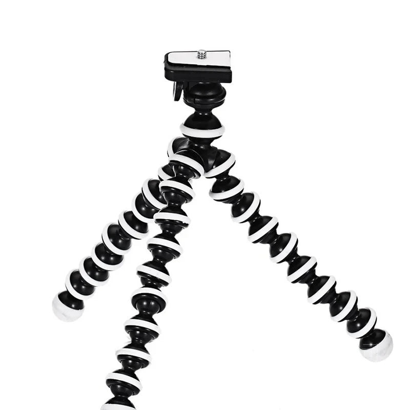 Flexible Octopus Smartphone Tripod