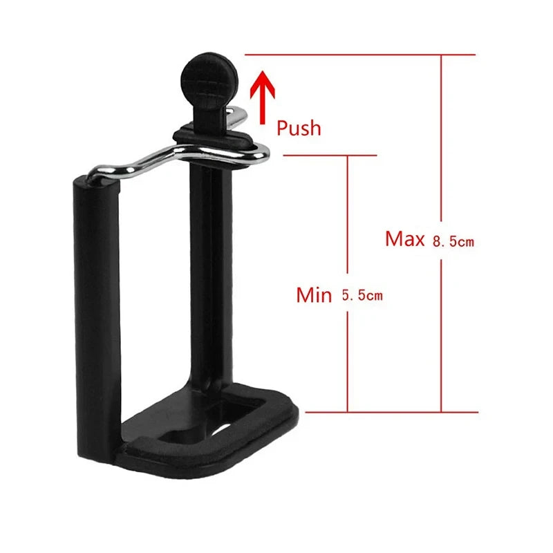 Flexible Octopus Smartphone Tripod