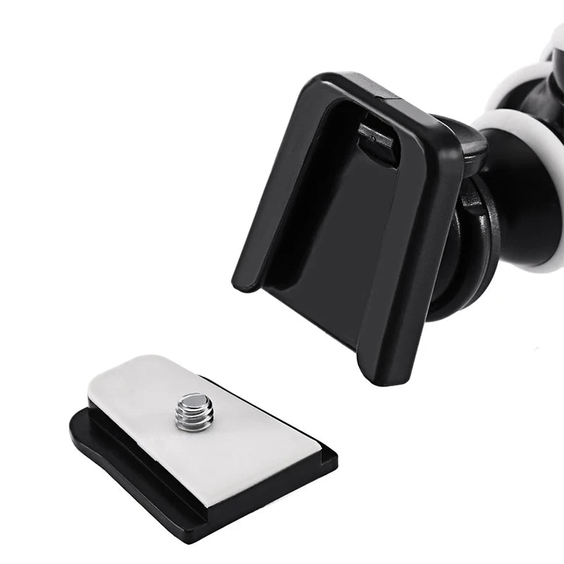 Flexible Octopus Smartphone Tripod